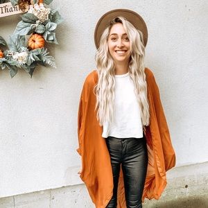 Meet your Posher, Christine